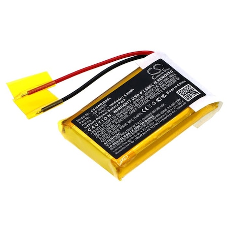 Bsc Preferred Simrad WR20 WR20 Remote Commander Remote Control Replacement Battery CS-SWR200SL